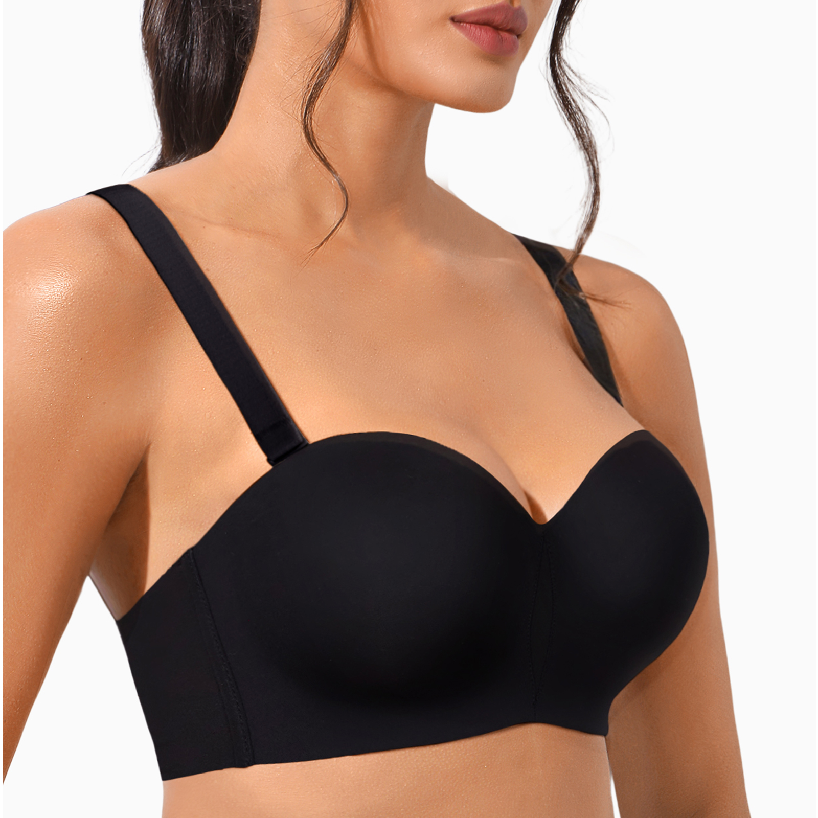 Convertible Bra Multiway - Новые женские сексуальные бюстгальтеры пуш-ап без