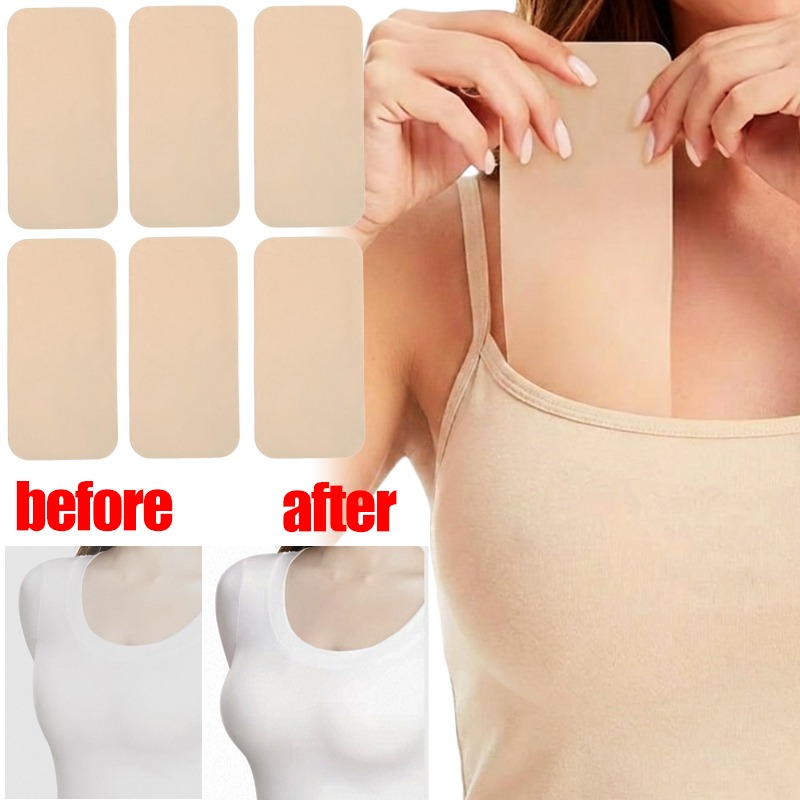 Strapless Bra Adhesive - Силиконовые накладки для подтяжки груди, самоклеящиеся