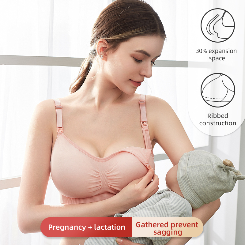 Nursing Bra Clip - Высокое качество плюс размер бюстгальтер для