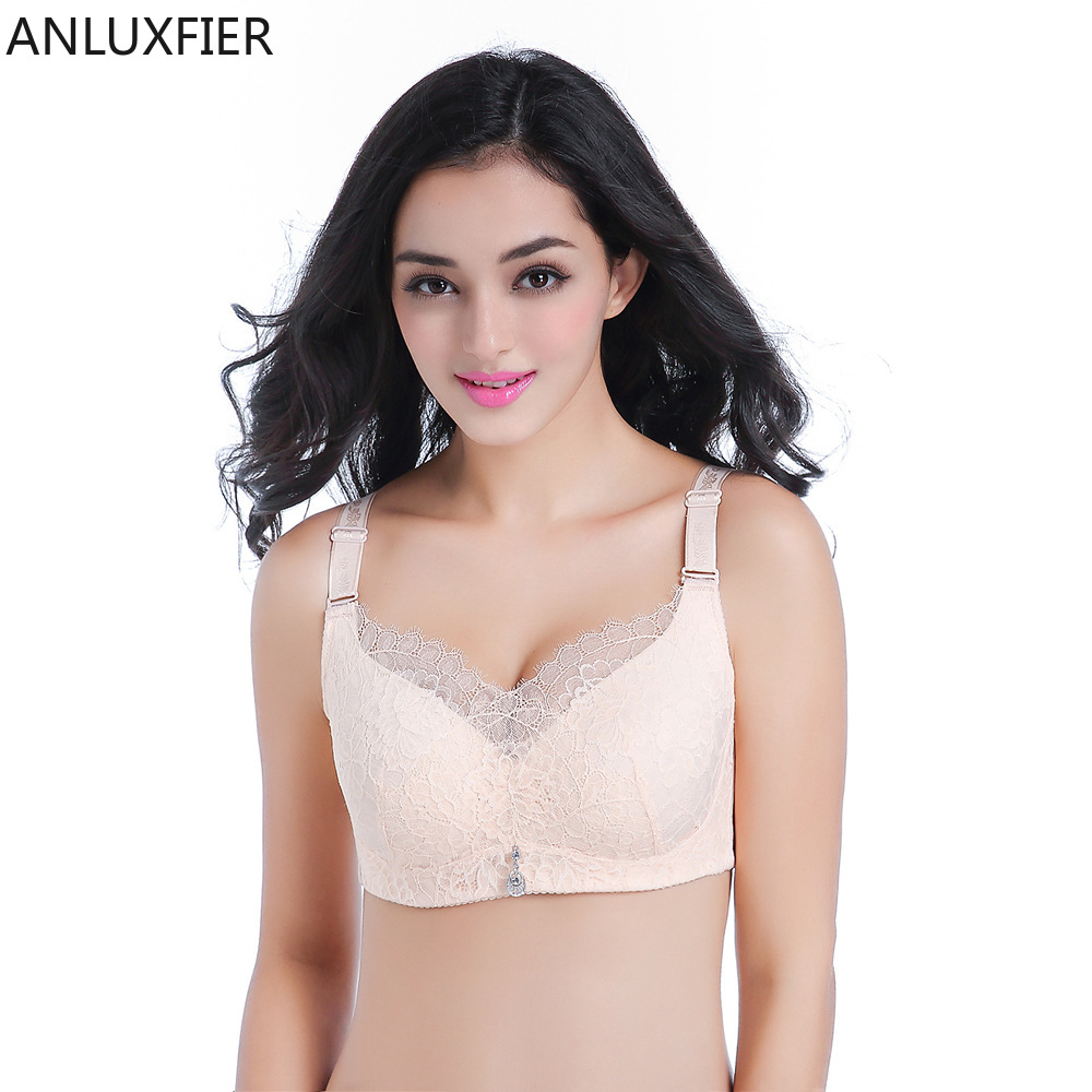 Mastectomy Bra Pocket - Супермягкий удобный бюстгальтер для мастэктомии X9034