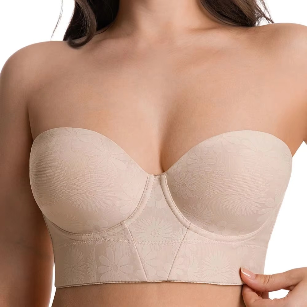 Convertible Bra Multiway - Бюстгальтер-трансформер без бретелек для женщин, с