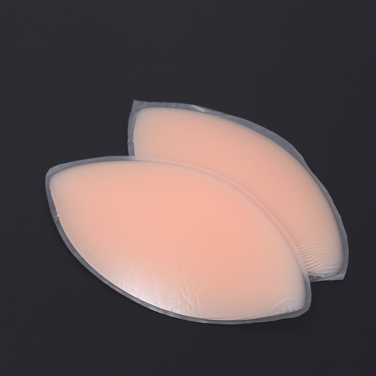 Strapless Bra Adhesive - Одна пара силиконовых накладок на грудь,