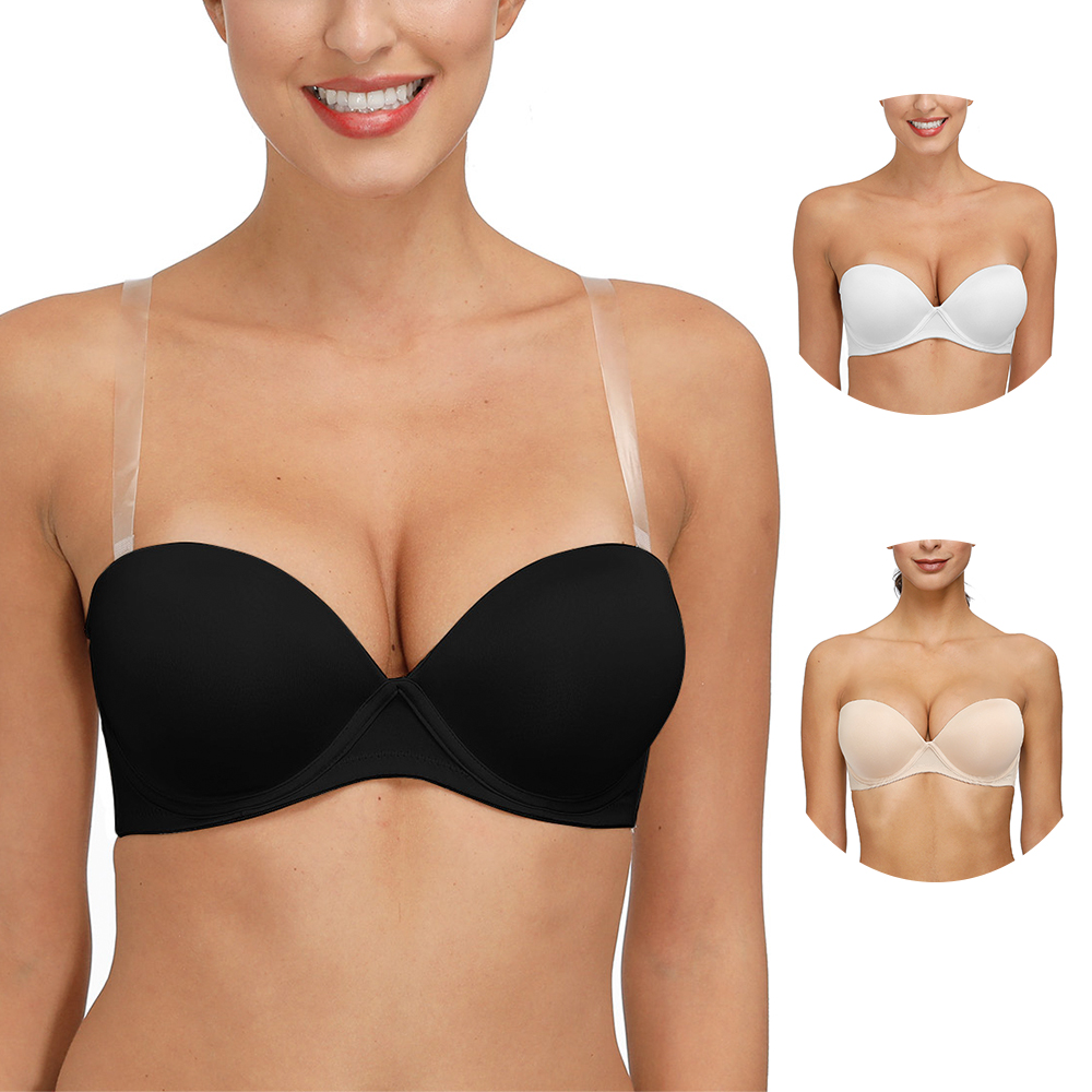 Convertible Bra Multiway - YBCG бюстгальтеры пуш-ап для женщин, нескользящее
