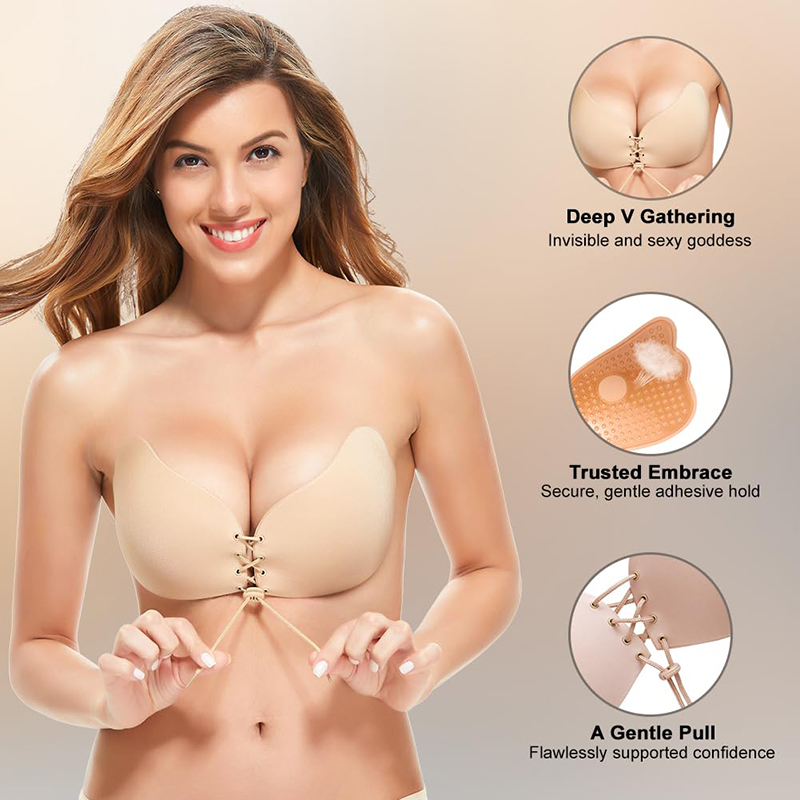 Minimizer Bra Women - 1/2 пары женских летних бюстгальтеров без