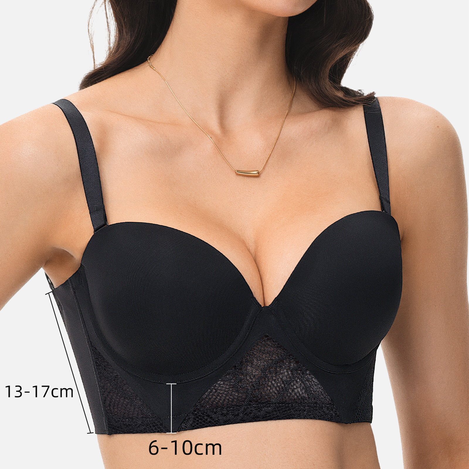 Convertible Bra Multiway - Новые женские бюстгальтеры на каждый день,