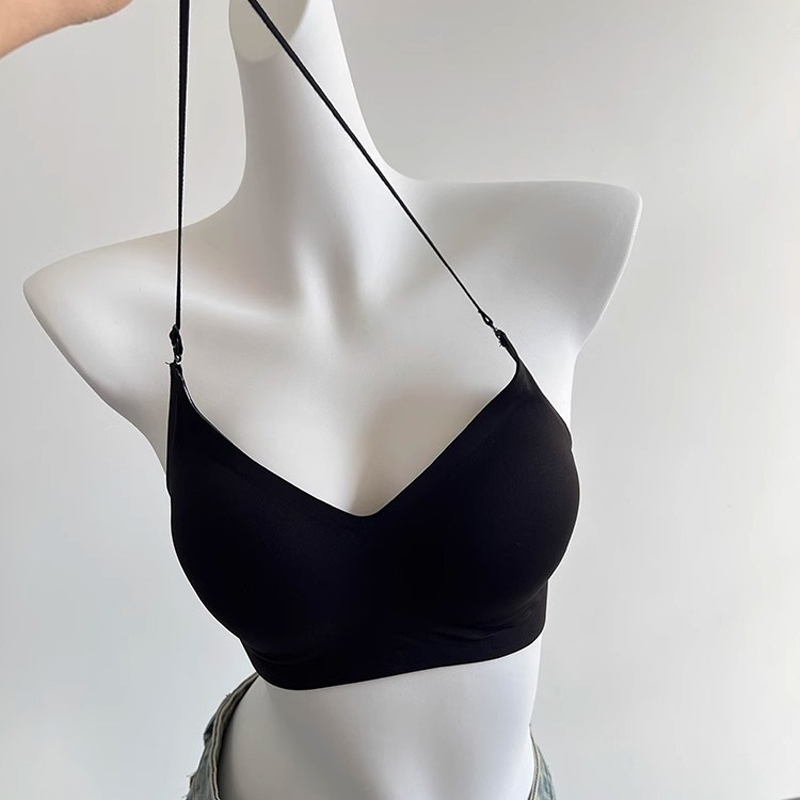 Convertible Bra Multiway - Женский бесшовный многофункциональный бюстгальтер-халтер пуш-ап без
