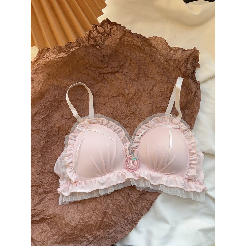 Sleep Bra Bralette - Комплект бралетт-топов Sweet Triangle без косточек,