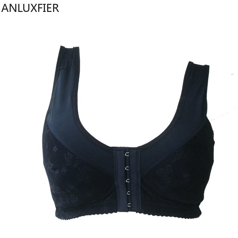 Mastectomy Bra Pocket - X9050 Передняя Пряжка жилет Тип силиконовые