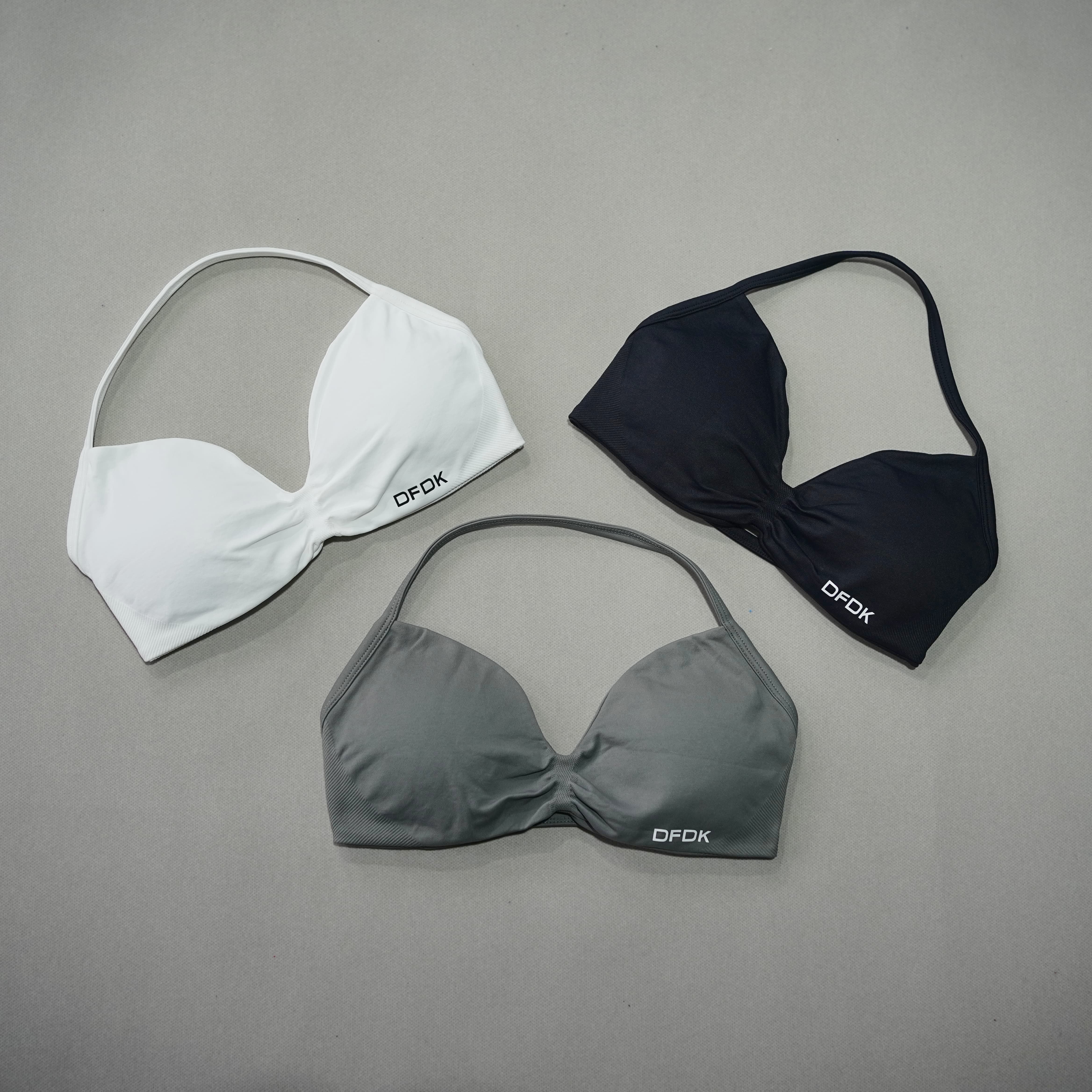Sports Bra Racerback - Женский спортивный бюстгальтер DFDK с высокой