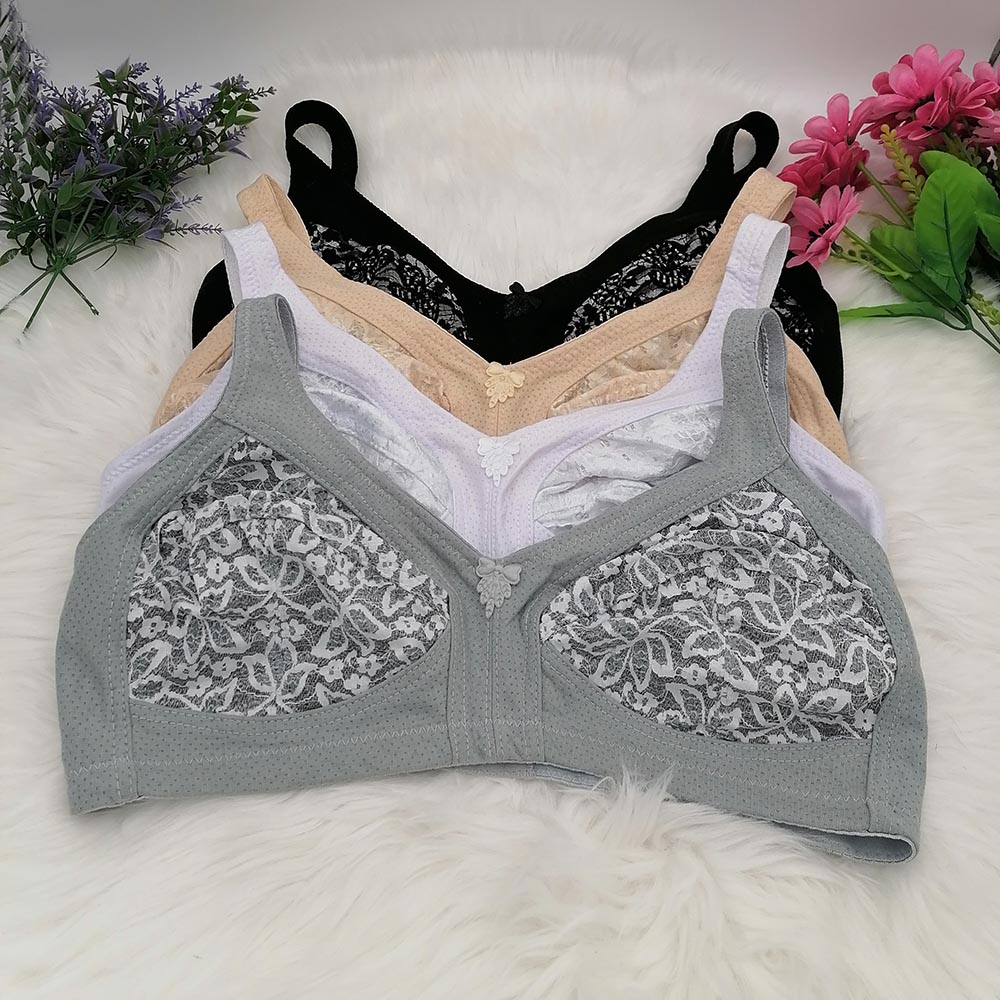 Женский бюстгальтер с большими – обзор и цена Cotton Bra Everyday
