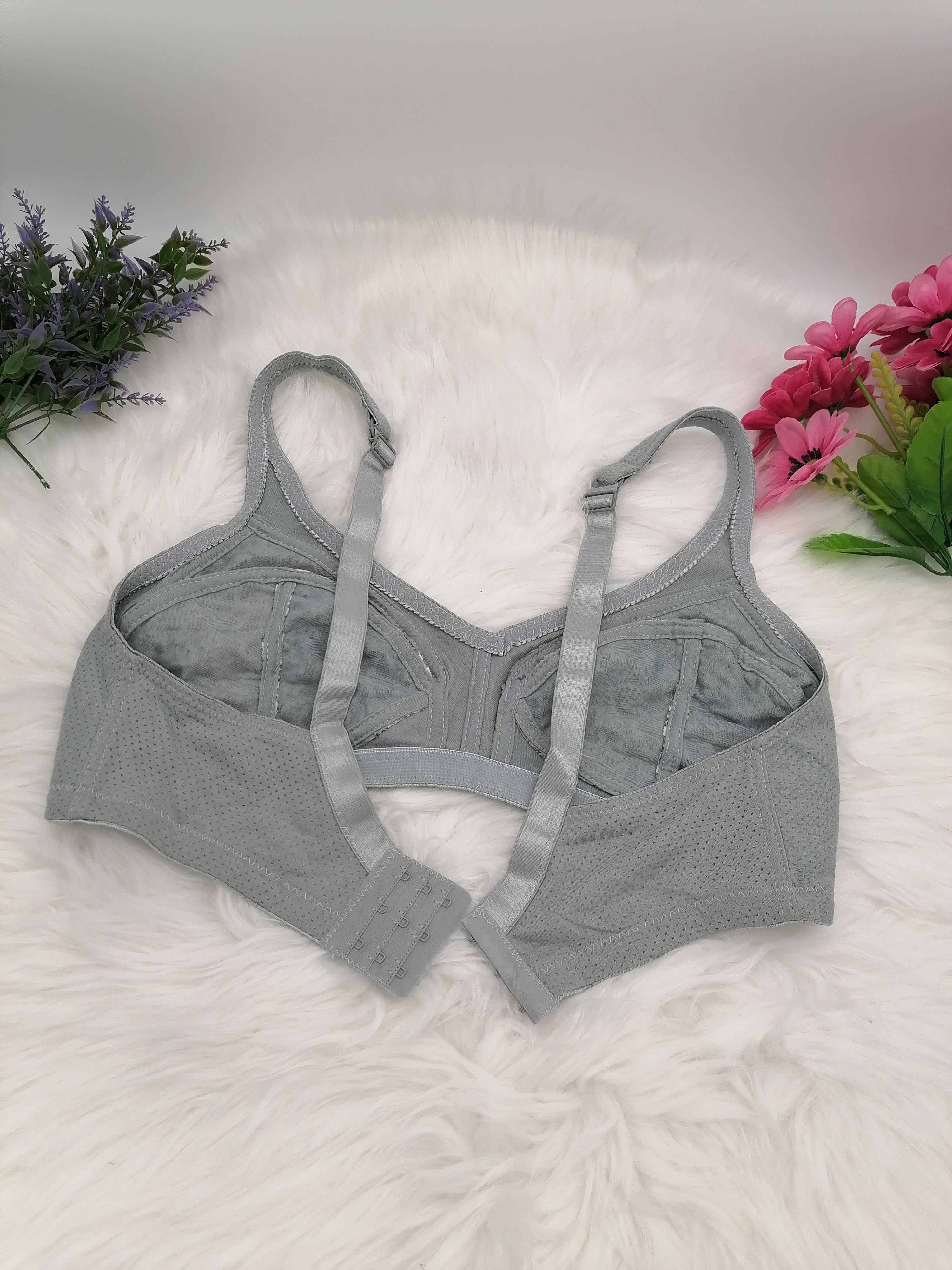 Женский бюстгальтер с большими – обзор и цена Cotton Bra Everyday