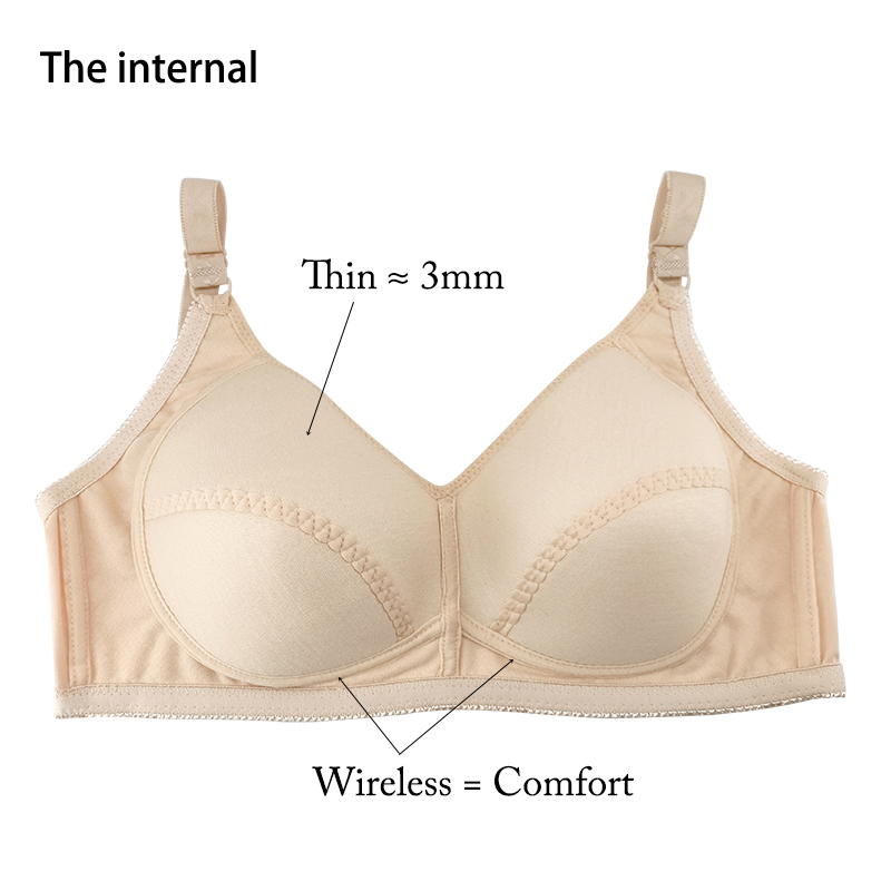 Бюстгальтеры с рельефным узоро – обзор и цена Full Coverage Bra