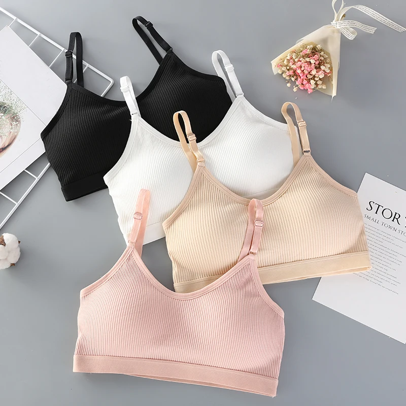 Бесшовный бюстгальтер для женщ – обзор и цена Sleep Bra Bralette