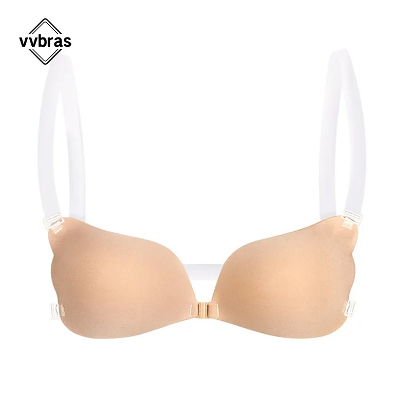 Чехол на соски, невидимый бюст – обзор и цена Backless Bra Sticky