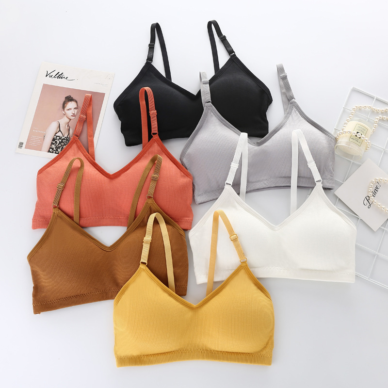 Летний бесшовный бюстгальтер б – обзор и цена Sleep Bra Bralette