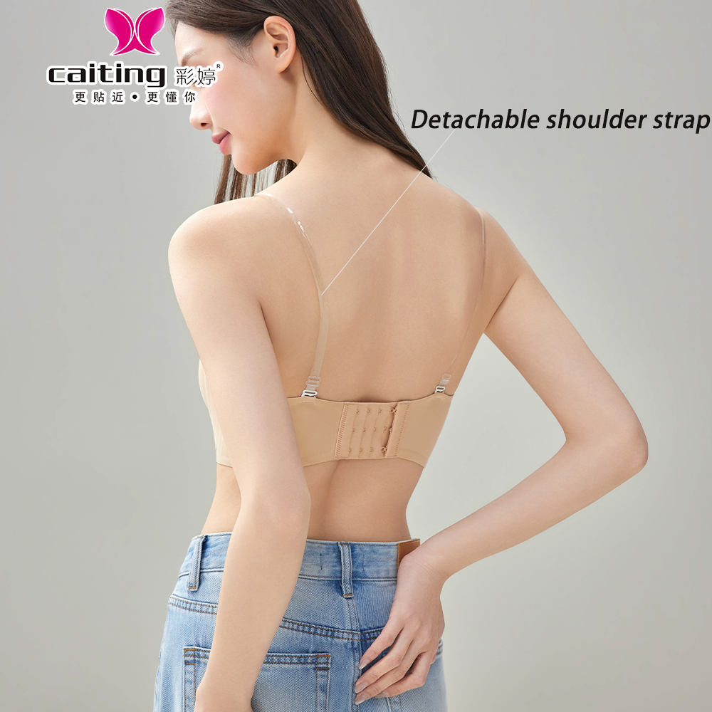 Бесшовный женский бюстгальтер  – обзор и цена Wirefree Bra Comfort