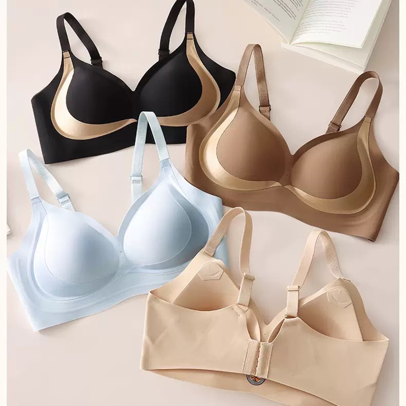 Модный женский бюстгальтер пуш – обзор и цена Wirefree Bra Comfort