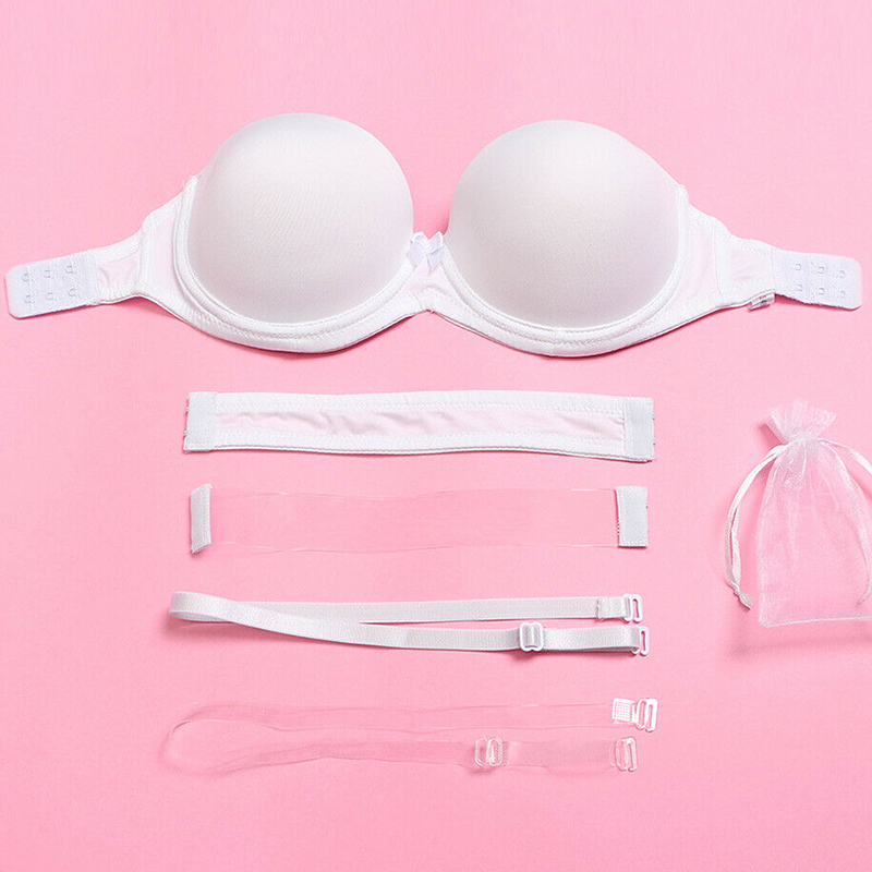 Yandw новые свадебные бюстгаль – обзор и цена Convertible Bra Multiway