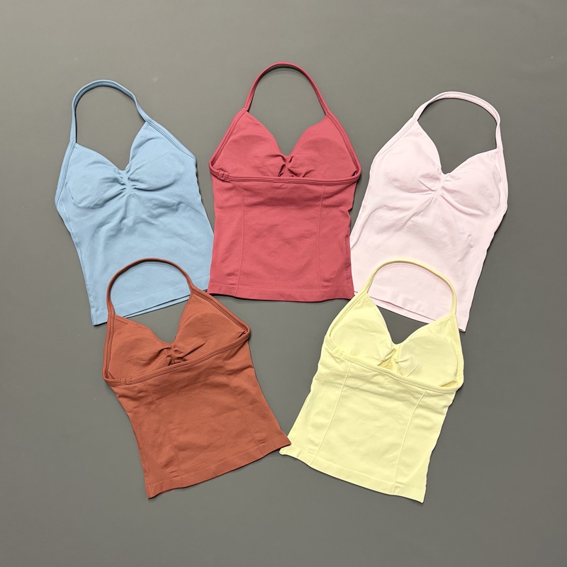 Женская спортивная майка для с – обзор и цена Sports Bra Racerback