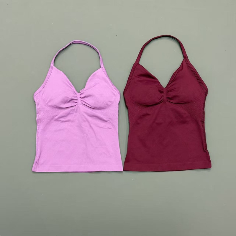 Женская спортивная майка для с – обзор и цена Sports Bra Racerback
