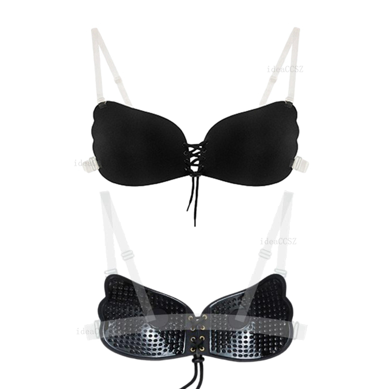 Липкие клейкие бюстгальтеры, н – обзор и цена Backless Bra Sticky