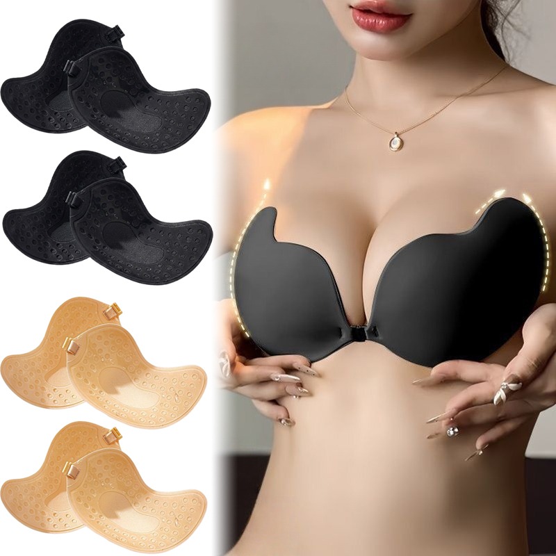 1/2 пары невидимых бюстгальтер – обзор и цена Strapless Bra Adhesive