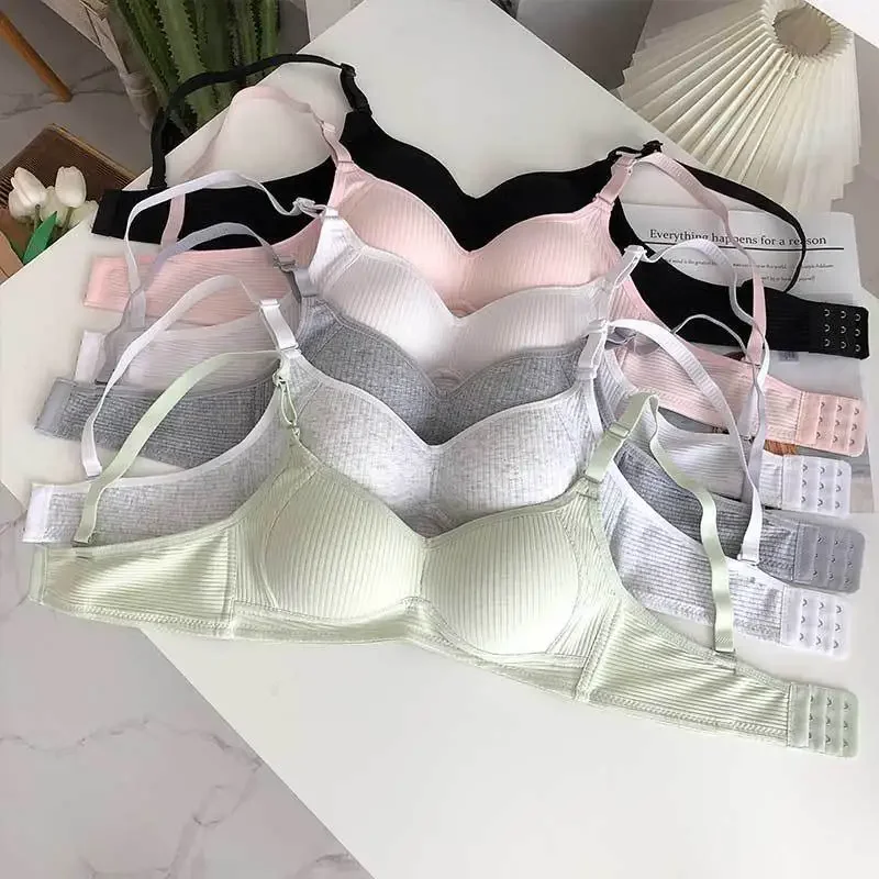 Комплект женского Бесшовного н – обзор и цена Cotton Bra Everyday