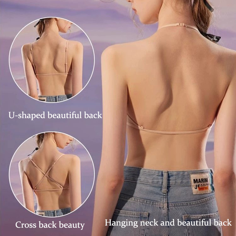 Женские бесшовные бюстгальтеры – обзор и цена Sleep Bra Bralette