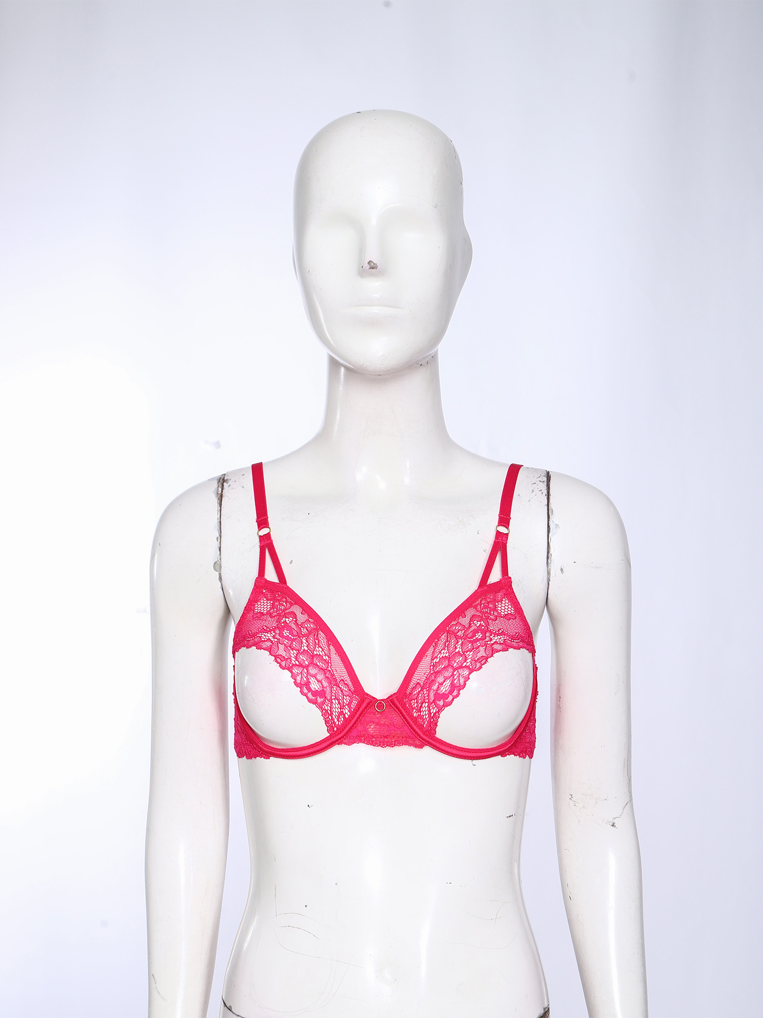 Женский сексуальный бюстгальте – обзор и цена Sheer Mesh Bra