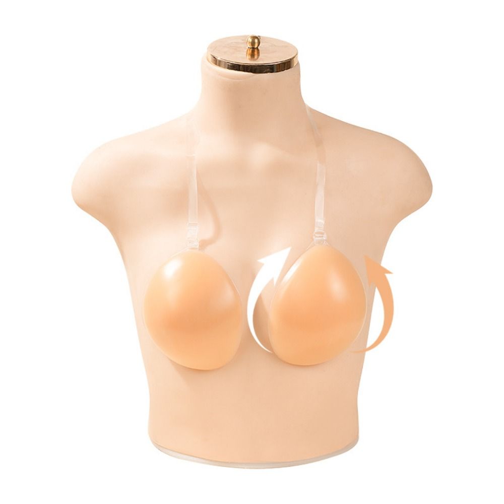 Бесшовный женский невидимый бю – обзор и цена Push Up Bra Silicone