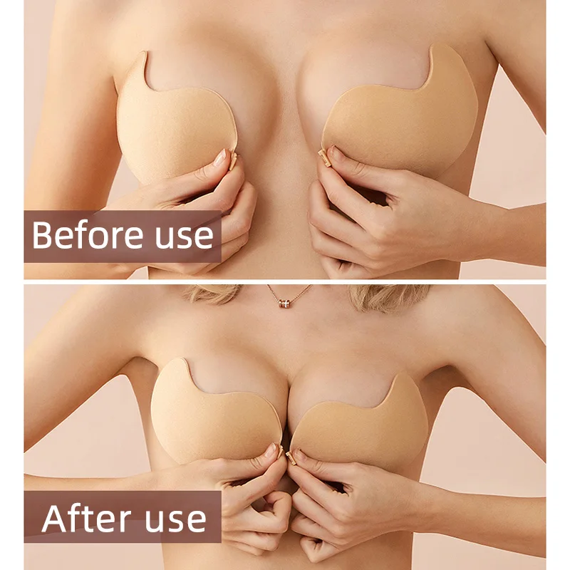 Сексуальный женский бюстгальте – обзор и цена Backless Bra Sticky