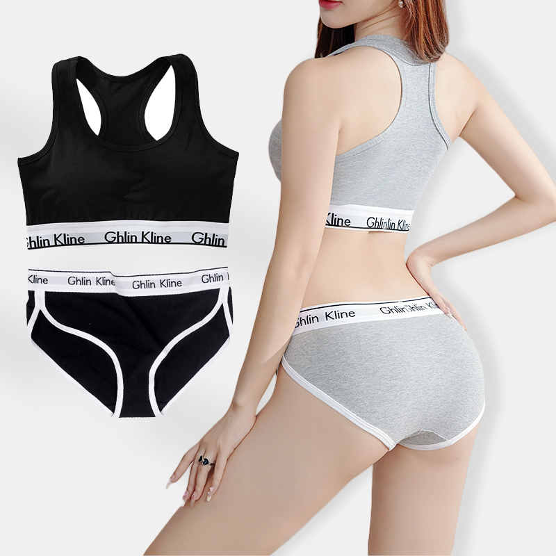 Спортивный бюстгальтер и труси – обзор и цена Cotton Bra Everyday