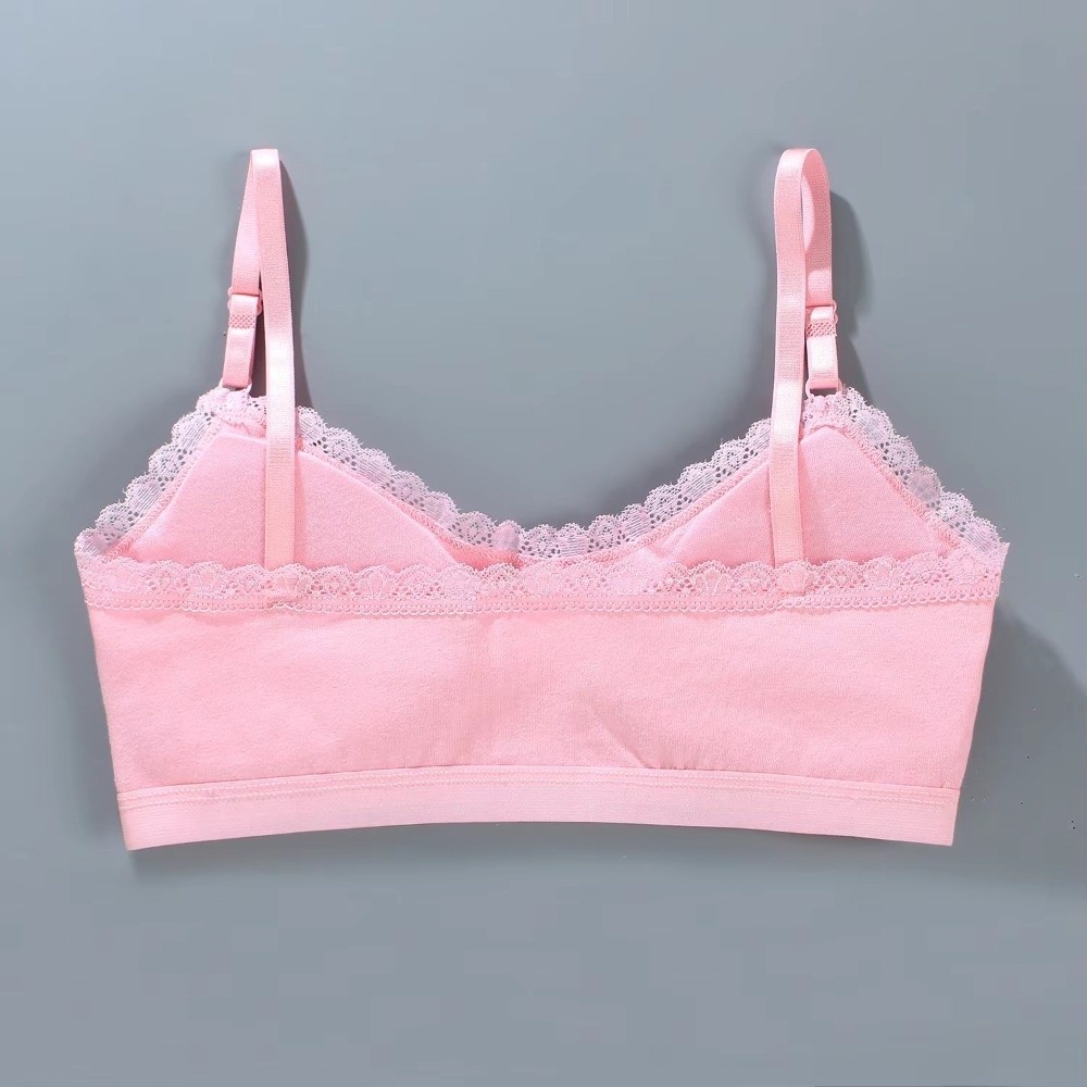 Новые мягкие кружевные бюстгал – обзор и цена Cotton Bra Everyday