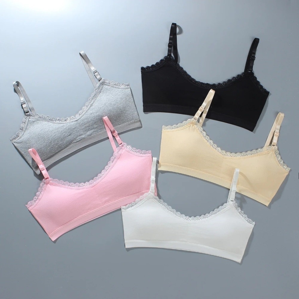Новые мягкие кружевные бюстгал – обзор и цена Cotton Bra Everyday