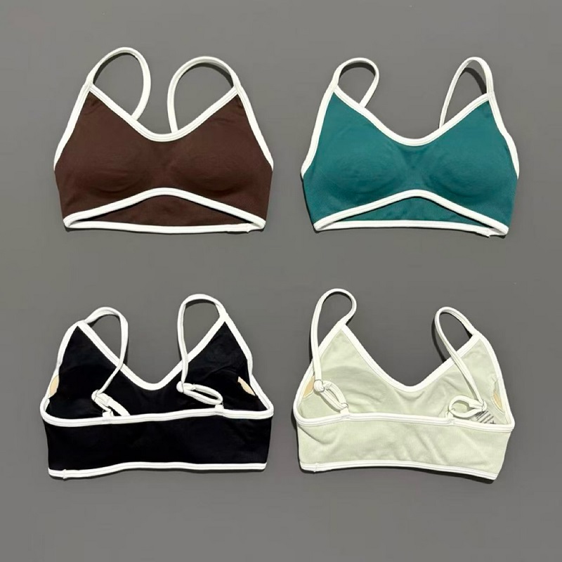 Женский спортивный бюстгальтер – обзор и цена Plunge Bra Push Up