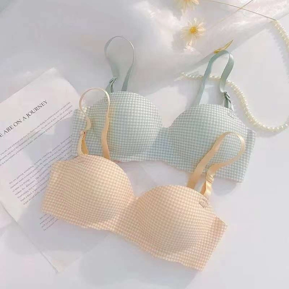 Дышащий бесшовный бюстгальтер  – обзор и цена Wirefree Bra Comfort