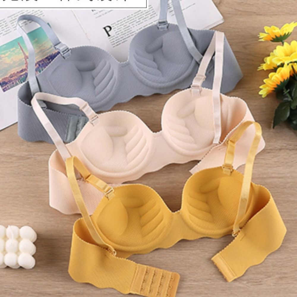 Модный комфортный бесшовный бю – обзор и цена Wirefree Bra Comfort