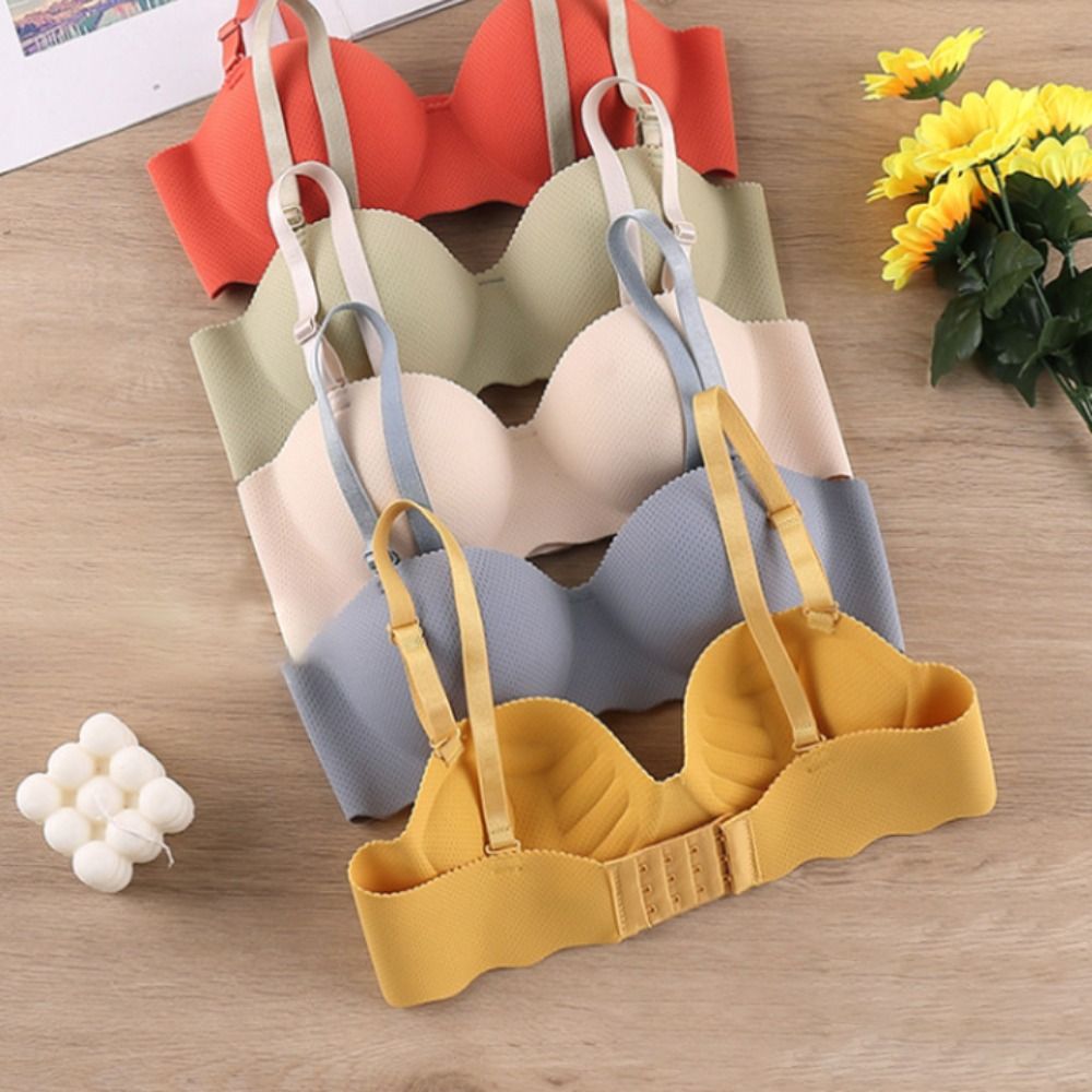 Модный комфортный бесшовный бю – обзор и цена Wirefree Bra Comfort