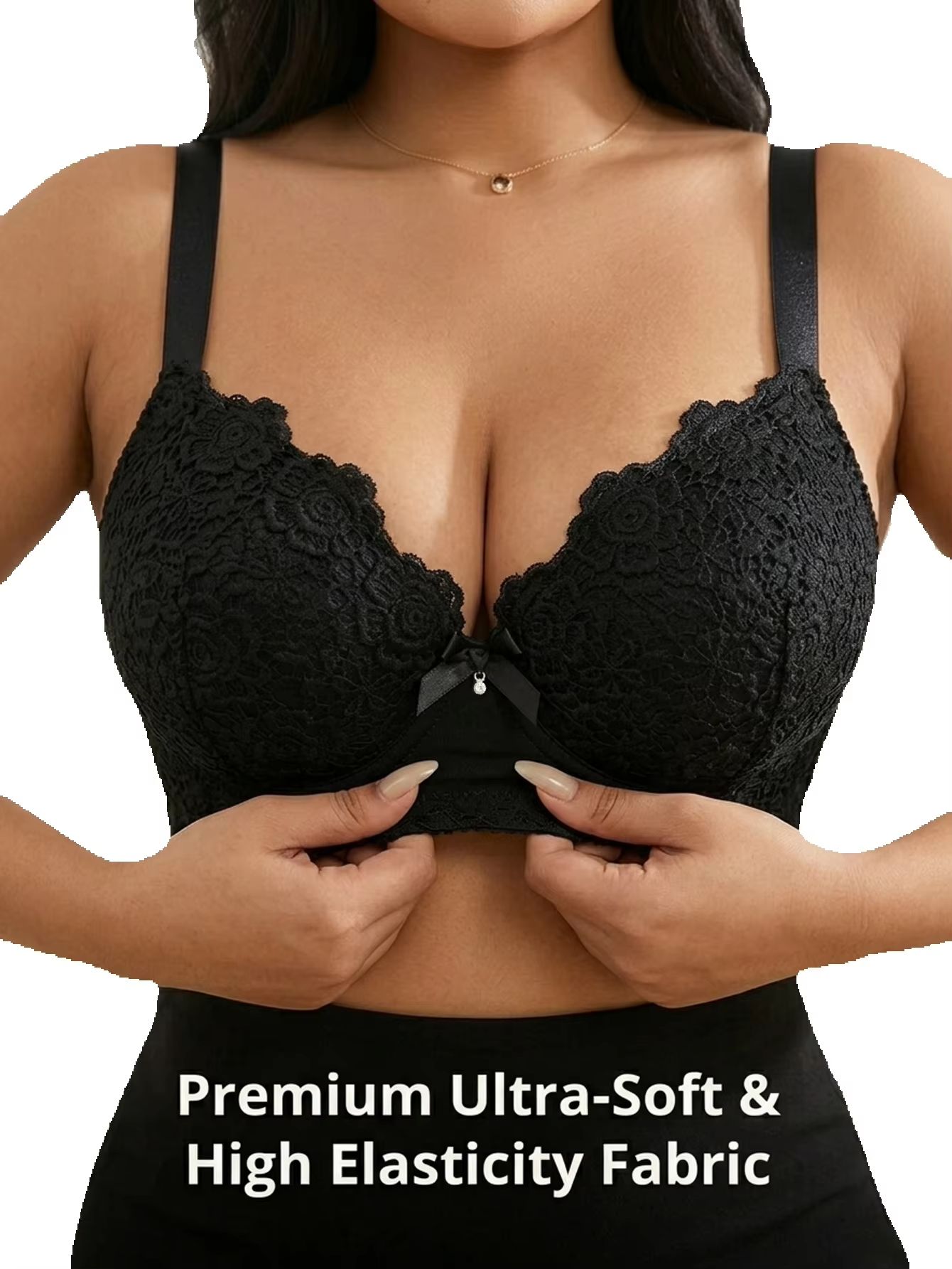 Женский бюстгальтер больших ра – обзор и цена Minimizer Bra Women