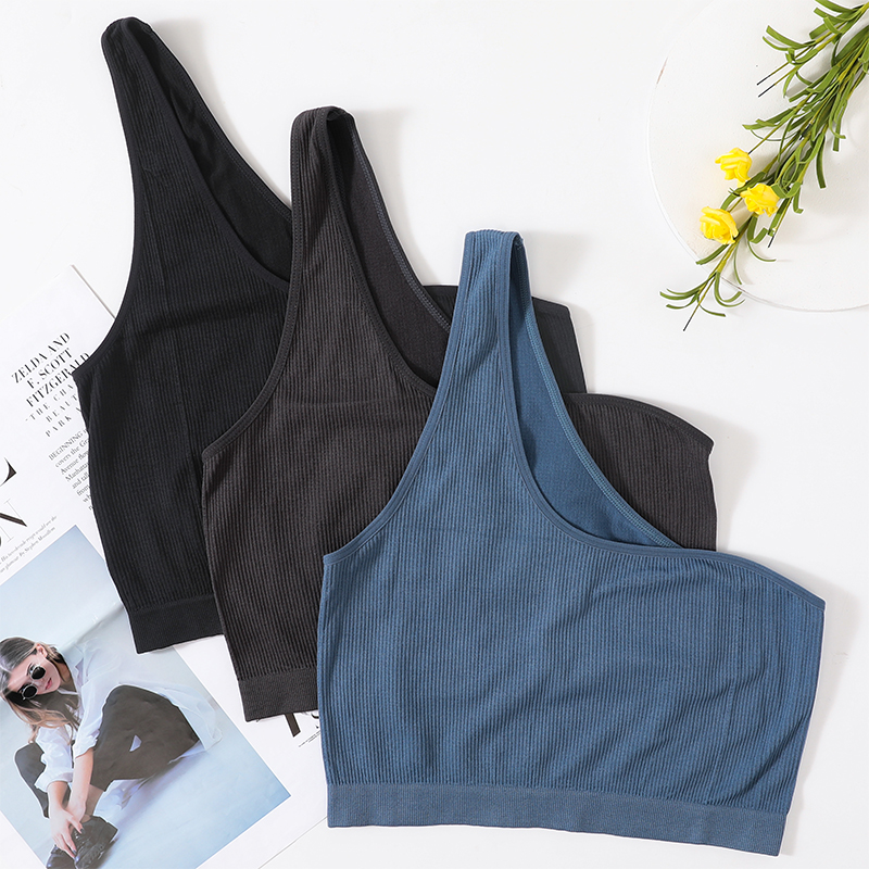 Топы на бретелях на одно плечо – обзор и цена T Shirt Bra Seamless