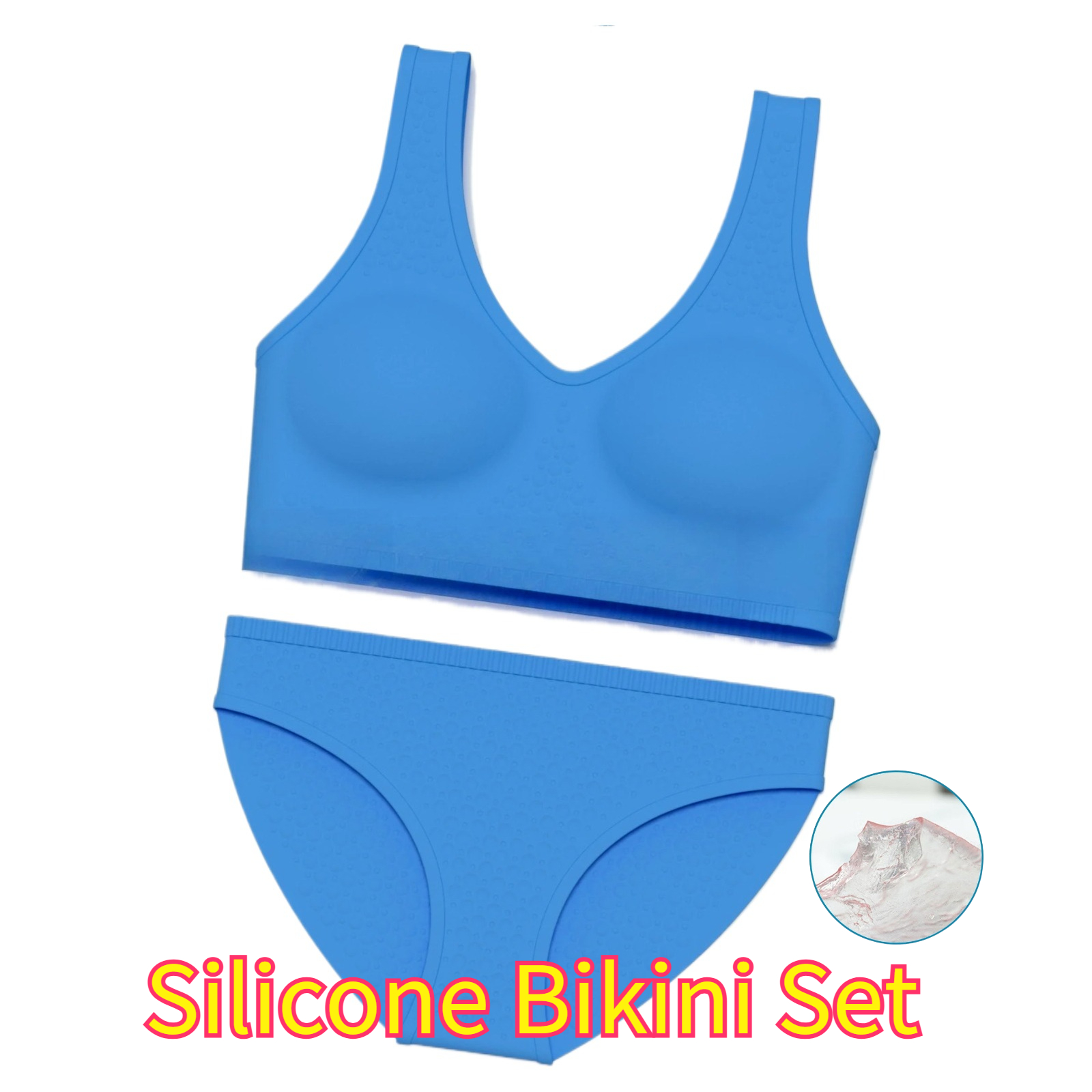 Силиконовый женский комплект б – обзор и цена Minimizer Bra Women