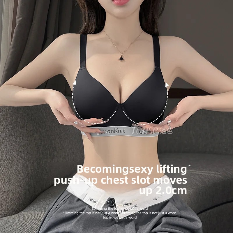 Бесшовный бюстгальтер KUCLUT:  – обзор и цена Cotton Bra Everyday