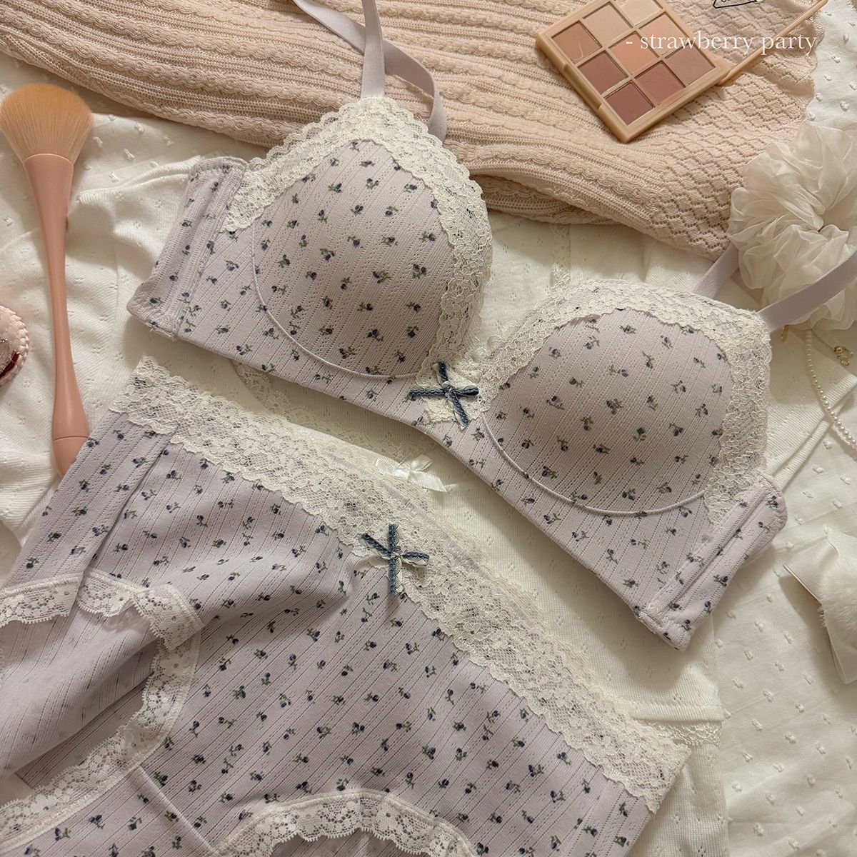 Подростковый сексуальный круже – обзор и цена Cotton Bra Everyday