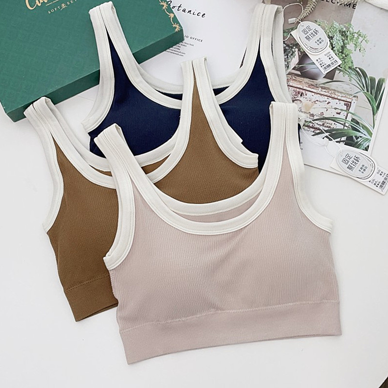 Новинка 2025 года, удобные бес – обзор и цена T Shirt Bra Seamless