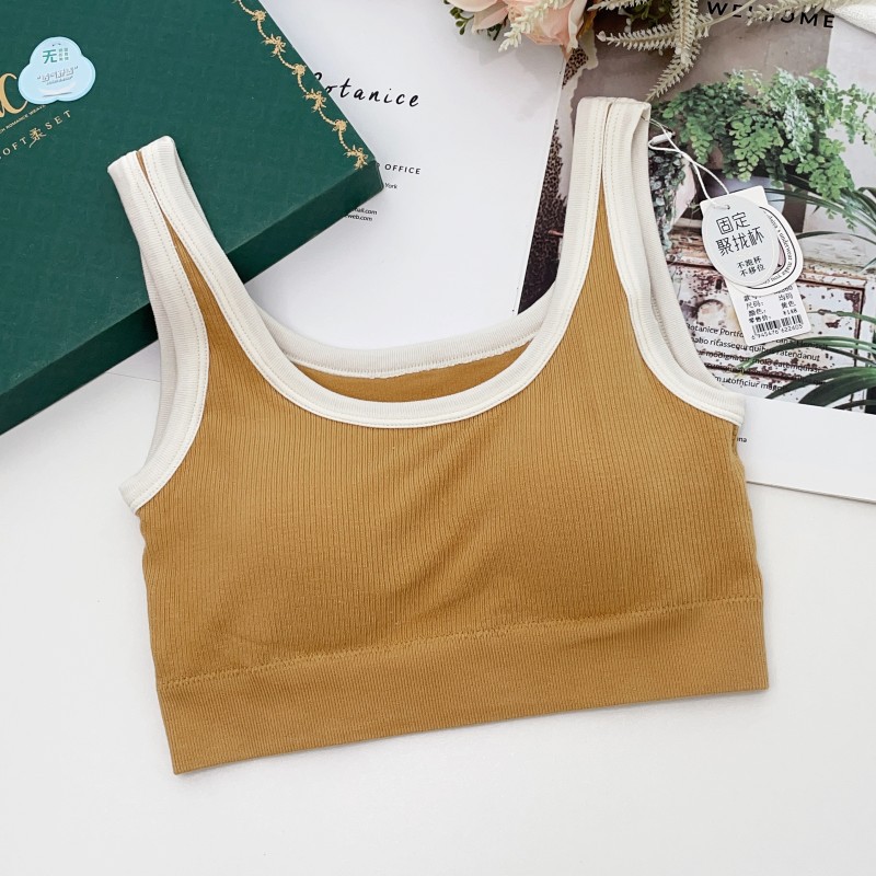 Новинка 2025 года, удобные бес – обзор и цена T Shirt Bra Seamless
