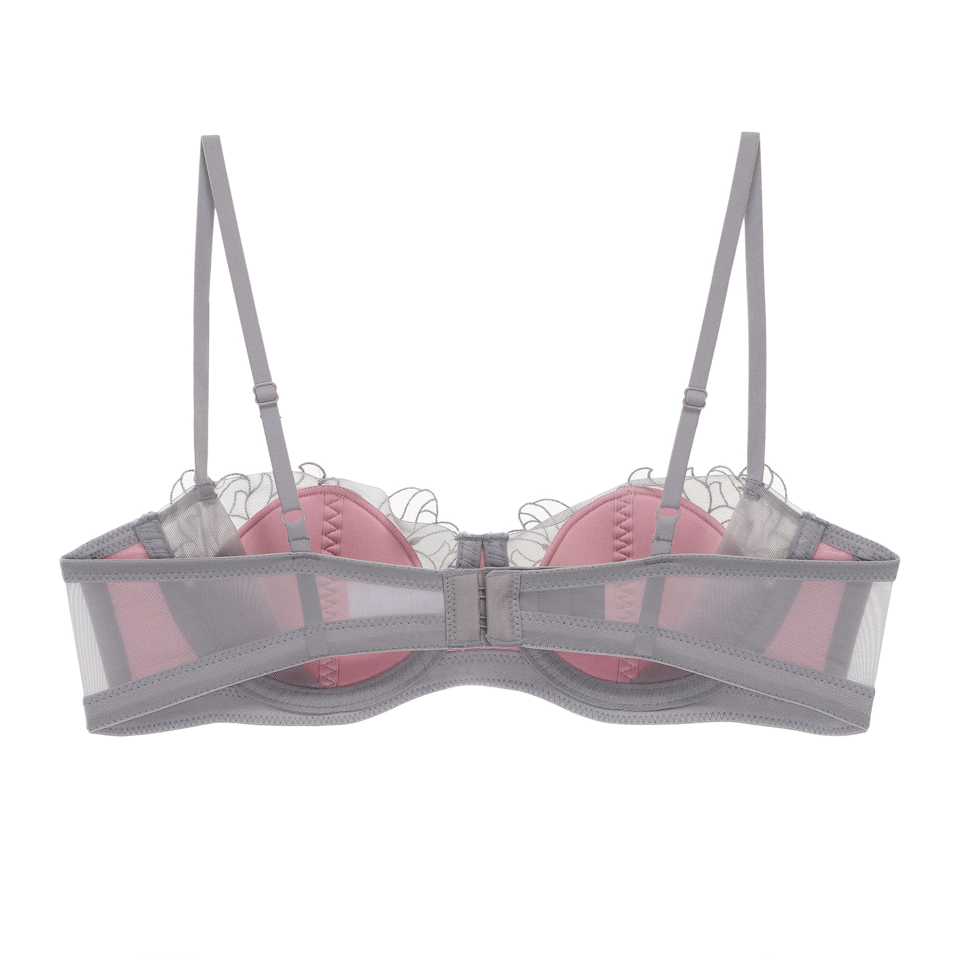 Комплект нижнего белья Purcora – обзор и цена Demi Bra Balconette