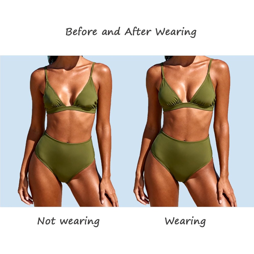 Силиконовые накладки для бюстг – обзор и цена Push Up Bra Silicone