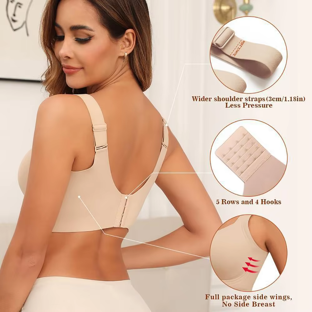 Женский бесшовный поддерживающ – обзор и цена T Shirt Bra Seamless