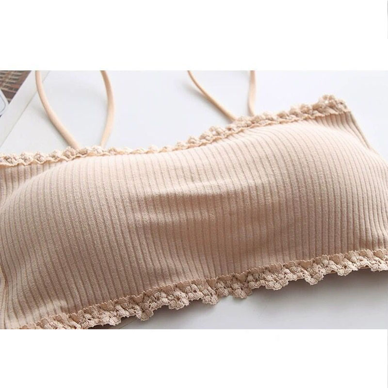 Женский хлопковый бюстгальтер- – обзор и цена T Shirt Bra Seamless