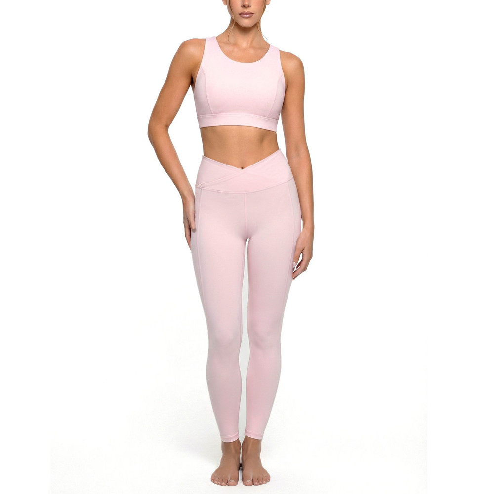 Спортивный бюстгальтер для йог – обзор и цена Sports Bra Racerback